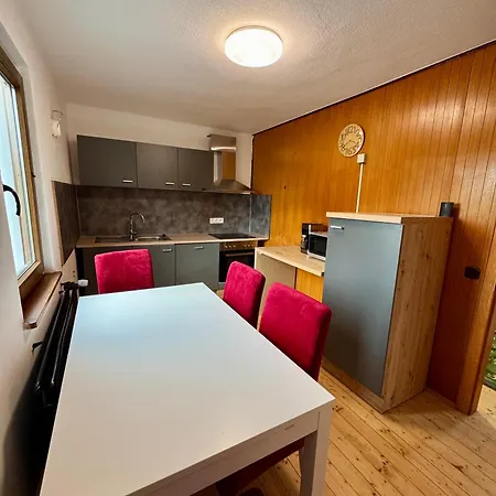 Апартаменты Im Gruenen