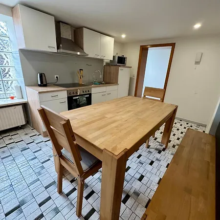 Apartment Im Grünen