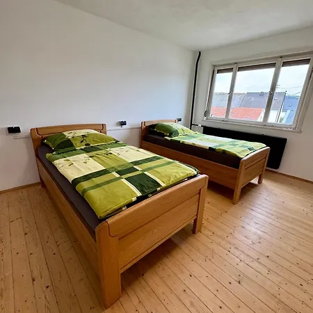 Appartement Im Gruenen *