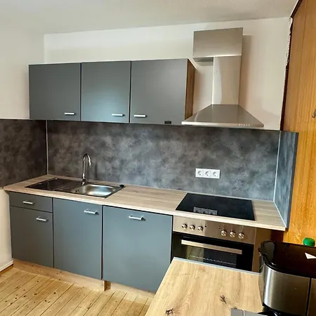 Апартаменты Im Gruenen Judenbach