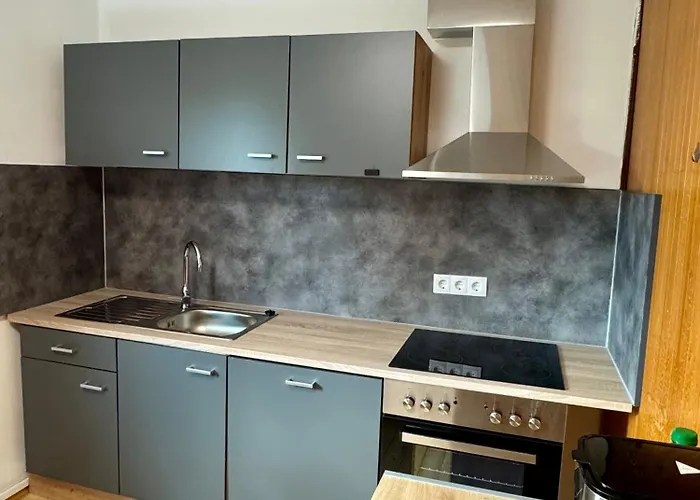 Appartement Im Gruenen Judenbach