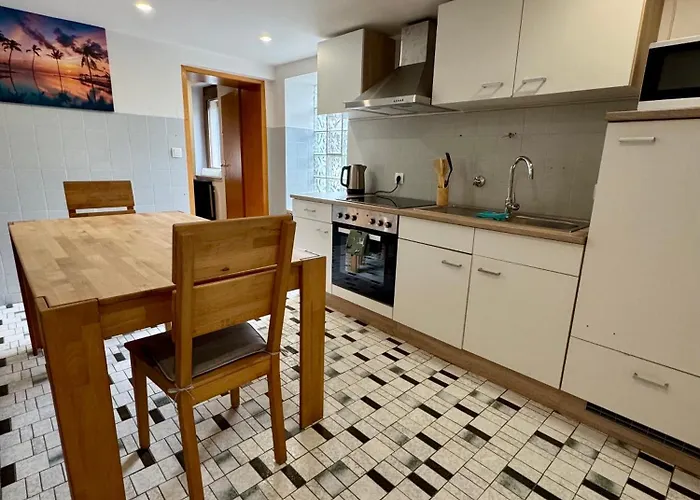 Appartement Im Gruenen